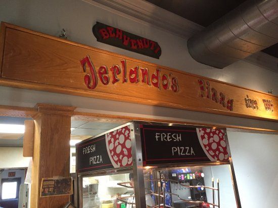 Jerlando's Pizza Corporation