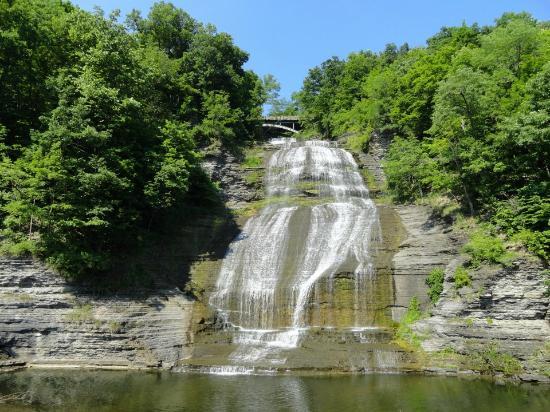 Shequaga Falls Park